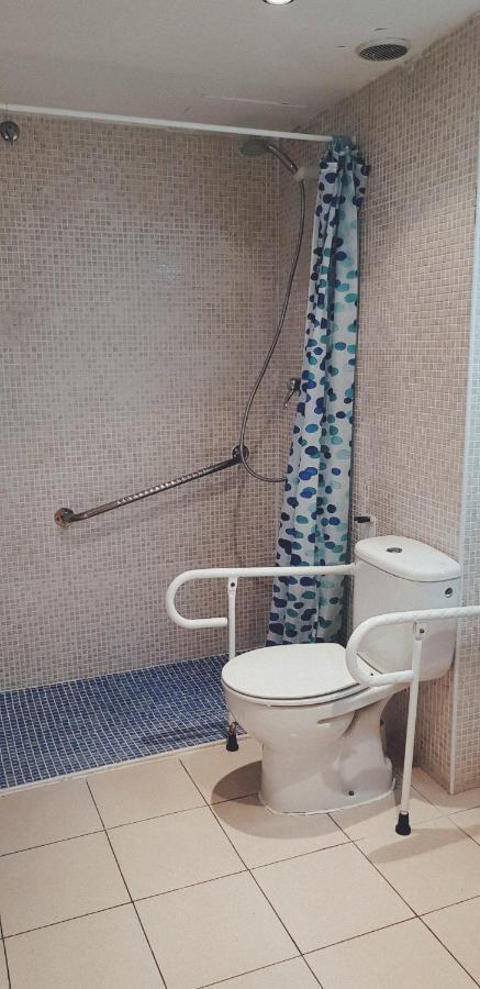 Aparthotel Marsol Castelldefels Zewnętrze zdjęcie
