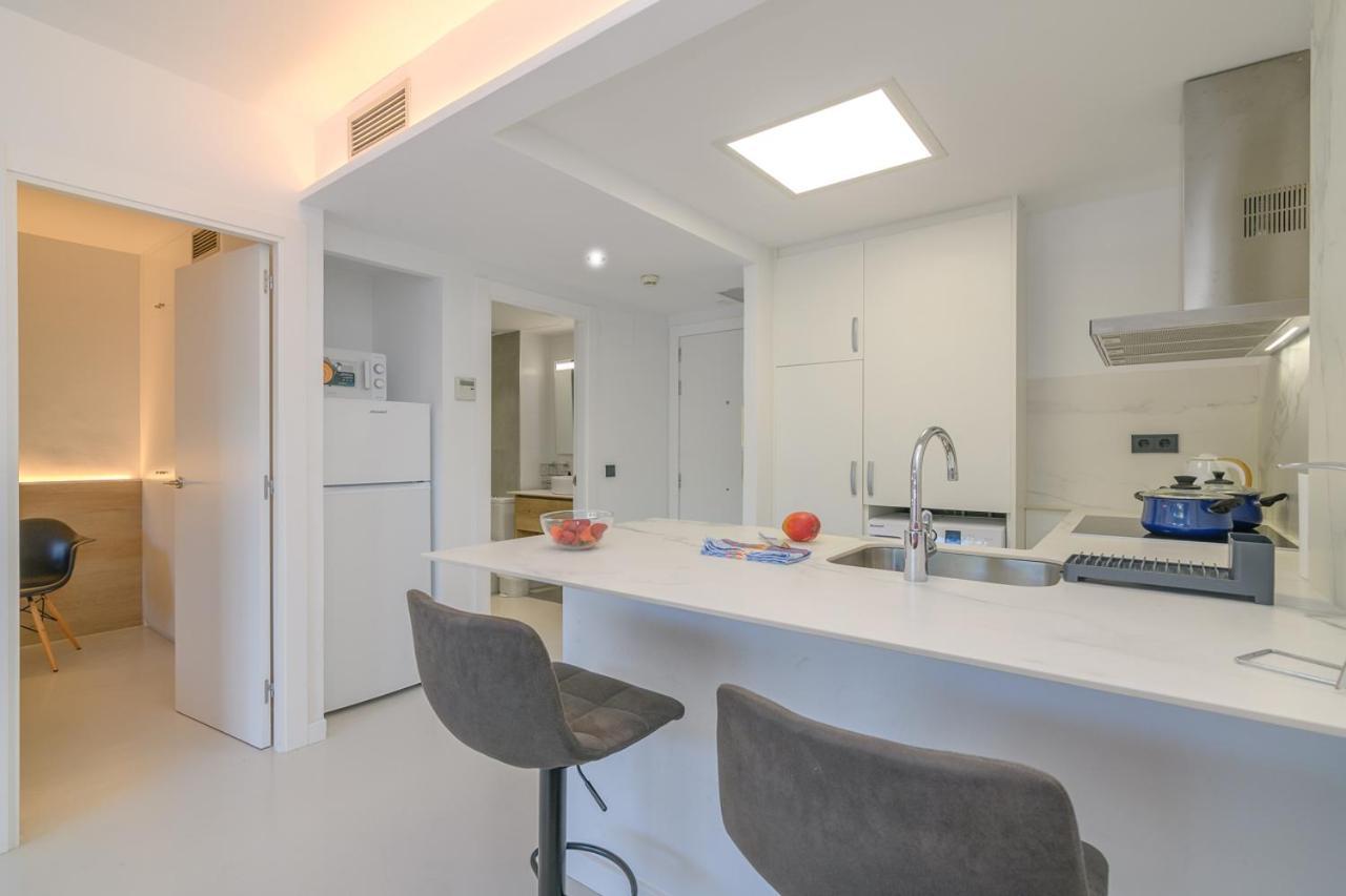 Aparthotel Marsol Castelldefels Zewnętrze zdjęcie