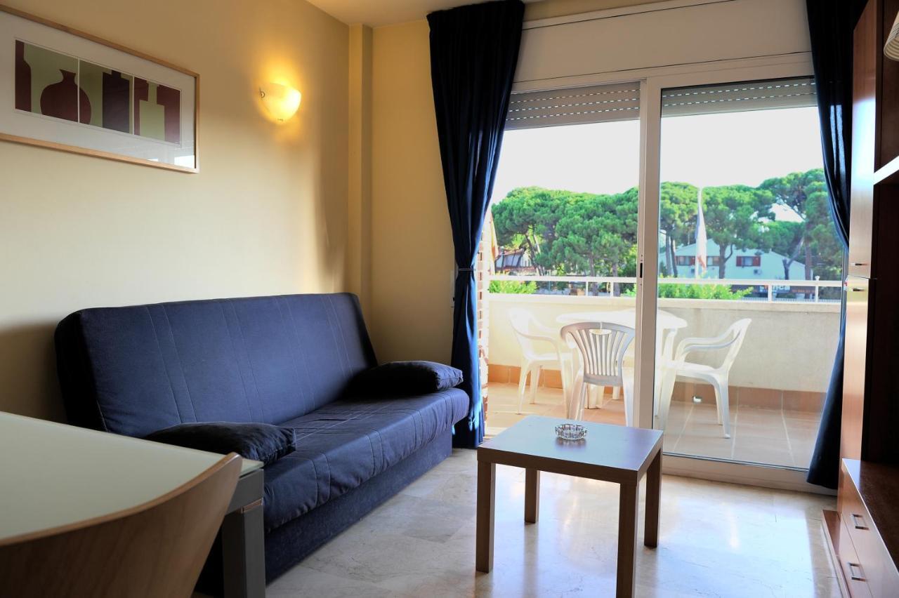 Aparthotel Marsol Castelldefels Pokój zdjęcie